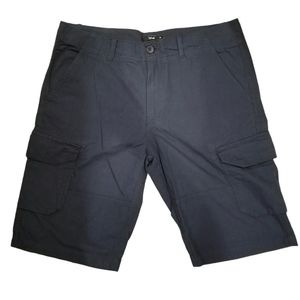 Men's Cargo Blue Shorts